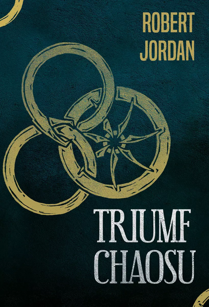Koło czasu. Tom 6. Triumf Chaosu - Książki