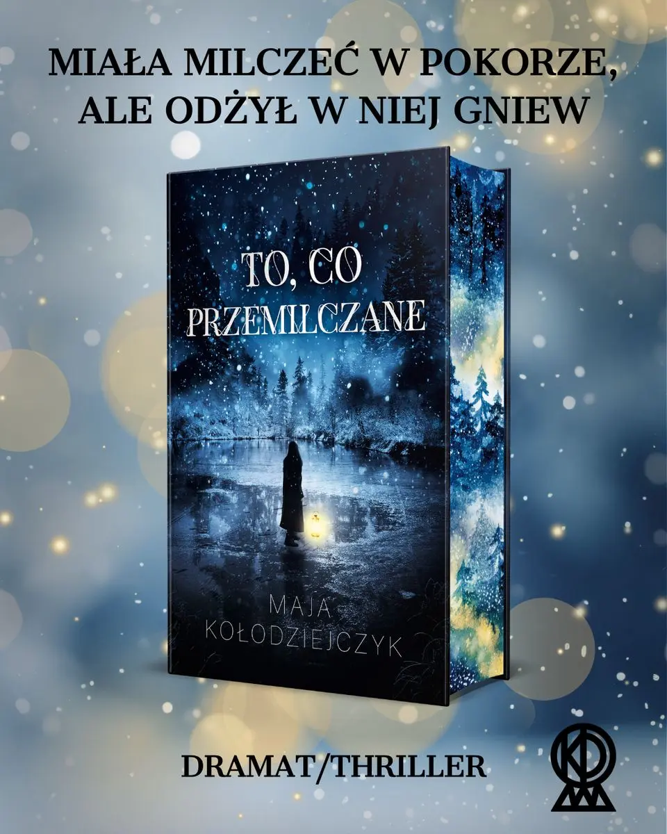 To, co przemilczane (ilustrowane brzegi) - Książki
