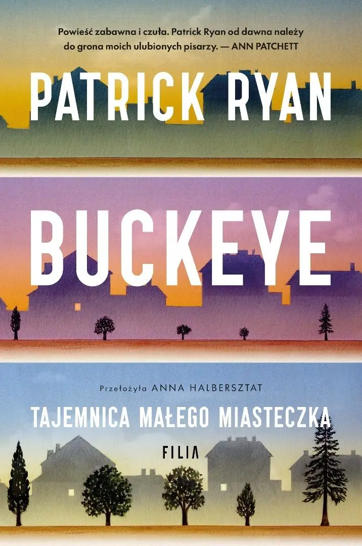 Buckeye. Tajemnica małego miasteczka - Książki