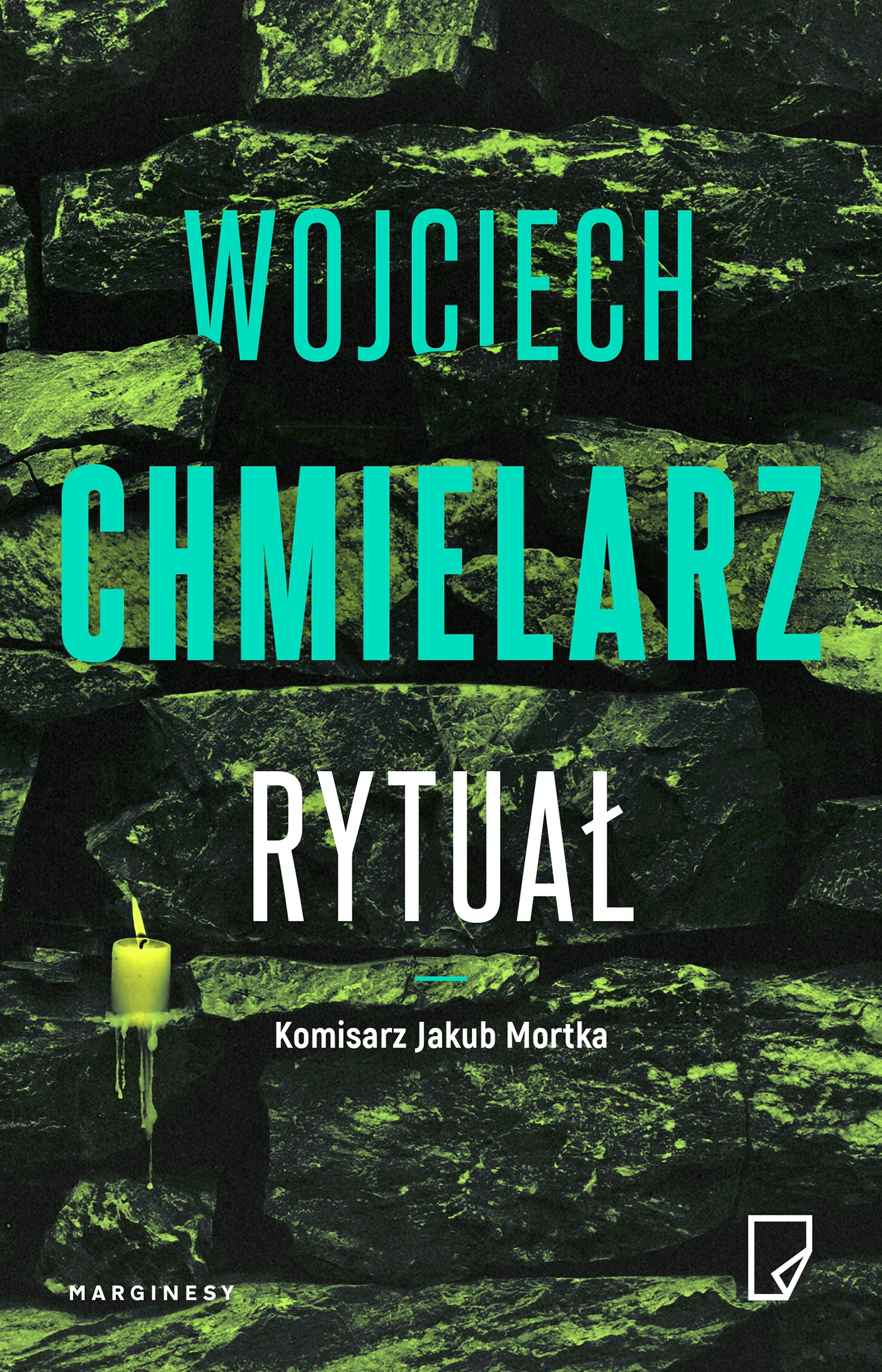 Komisarz Jakub Mortka. Rytuał - Książki