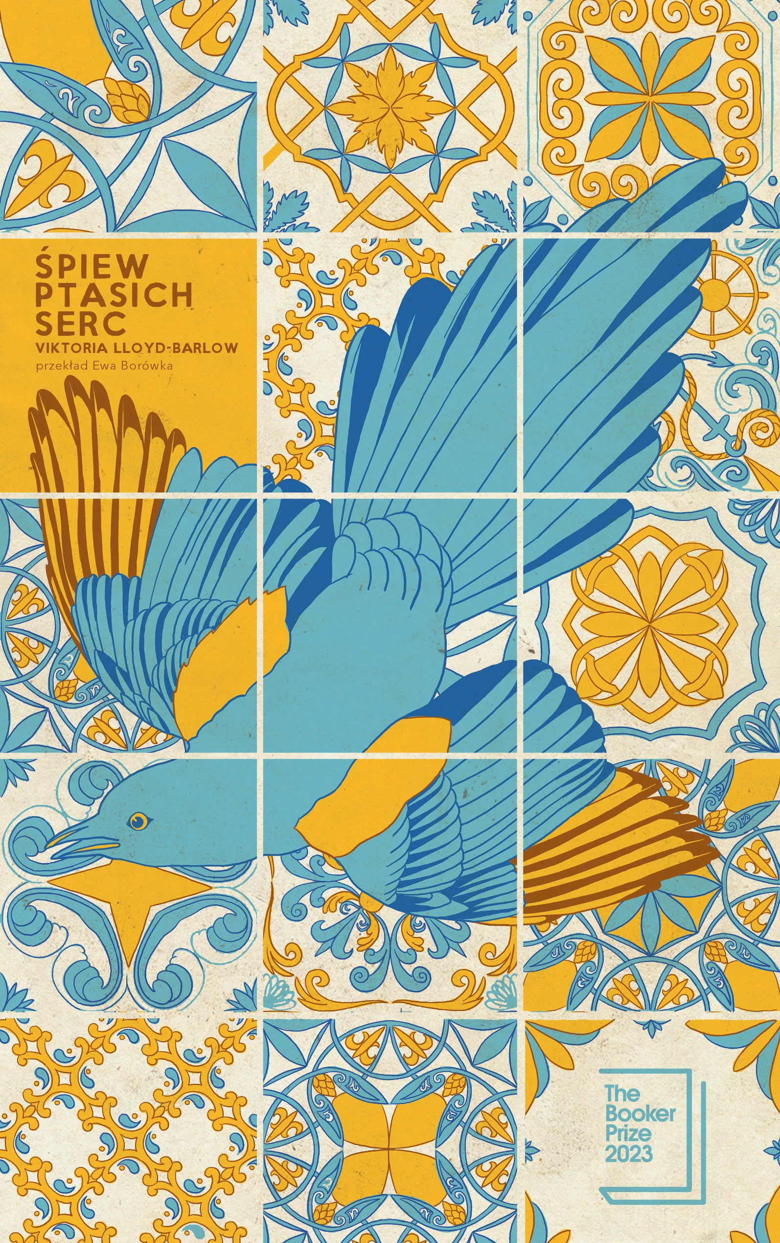 Śpiew ptasich serc - Książki
