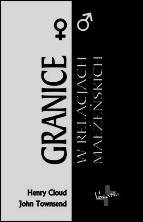 Granice w relacjach małżeńskich - Książki