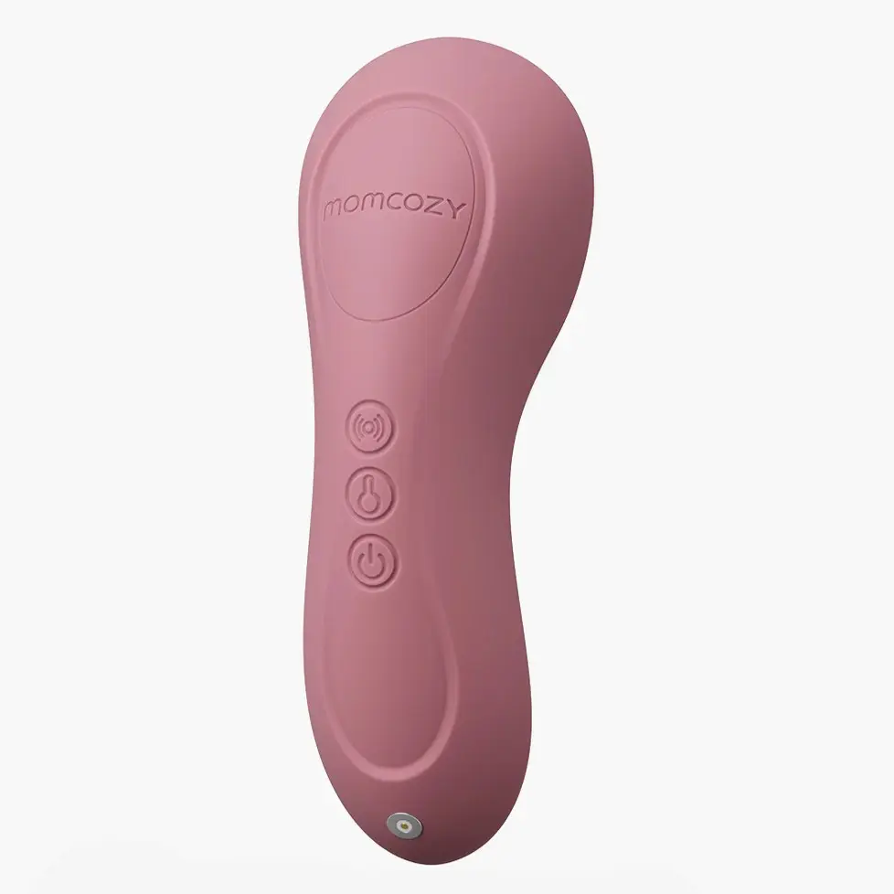 Momcozy LM02 | Masażer laktacyjny | - Mama i dziecko