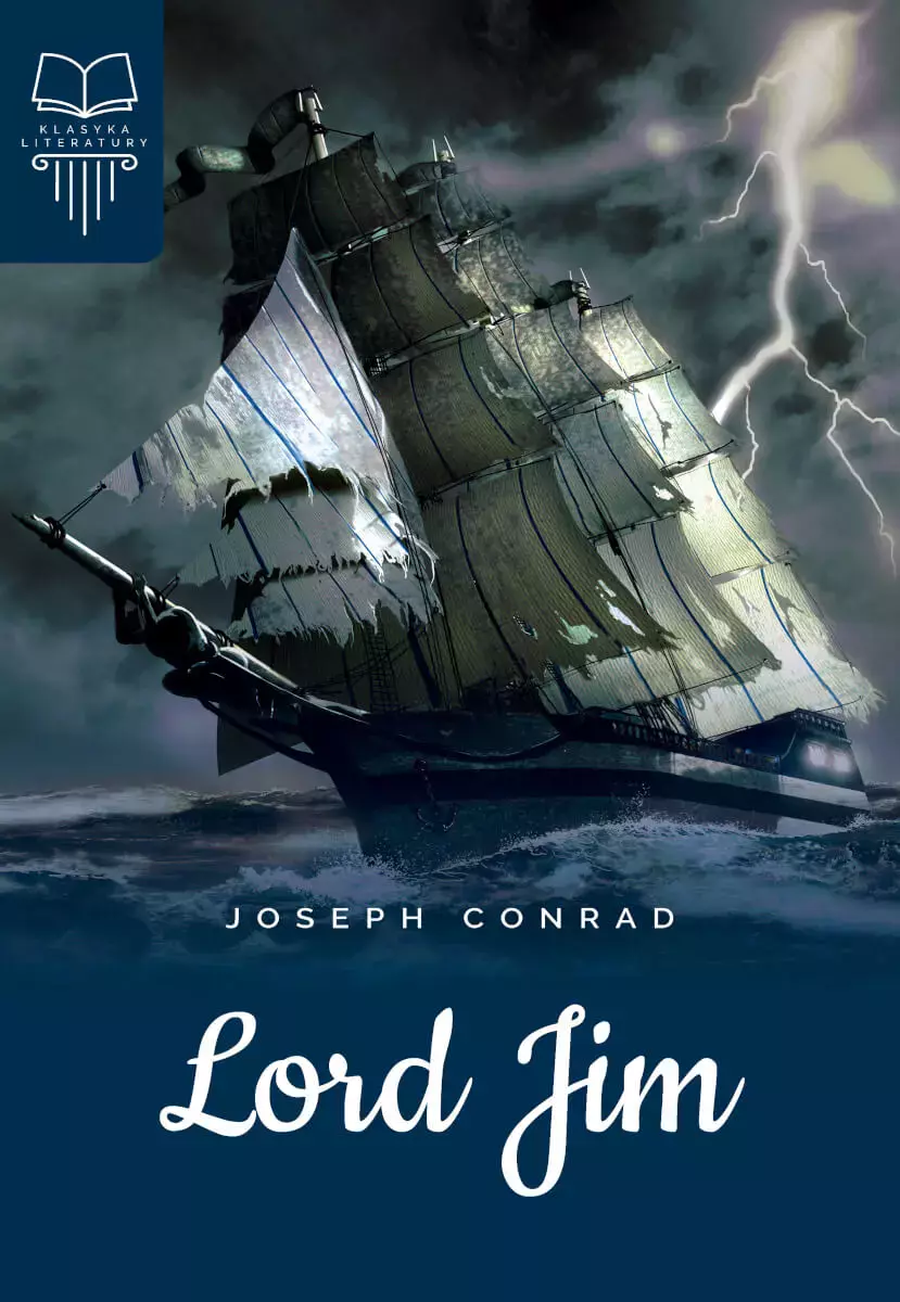 Lord Jim - Książki