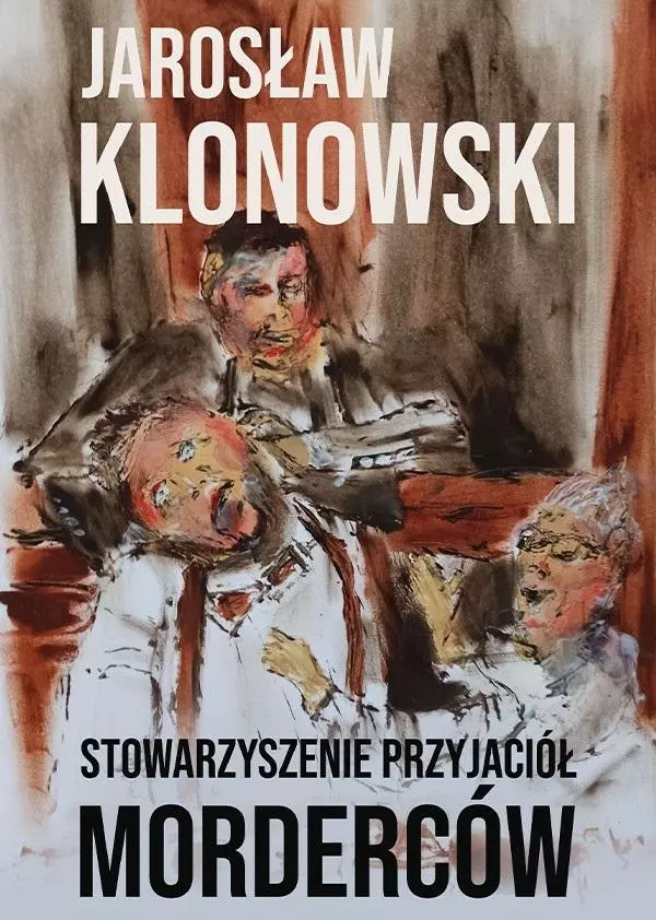 Stowarzyszenie Przyjaciół Morderców - Książki