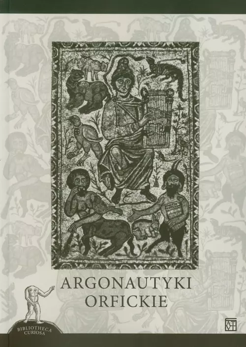 Argonautyki orfickie - Książki