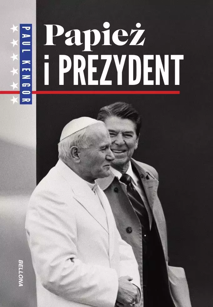 Papież i prezydent - Książki