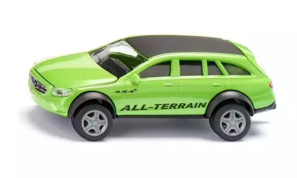 SIKU 2349 Mercedes-Benz E-Class All-Terrain 4x42 - Zabawki