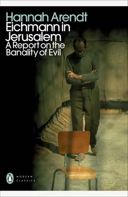 Eichmann in Jerusalem - Książki