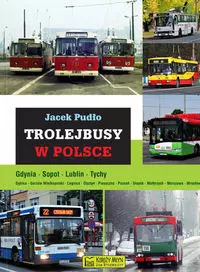 Trolejbusy w Polsce - Książki
