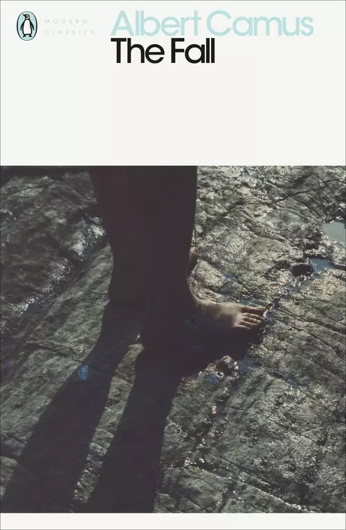 The Fall - Książki