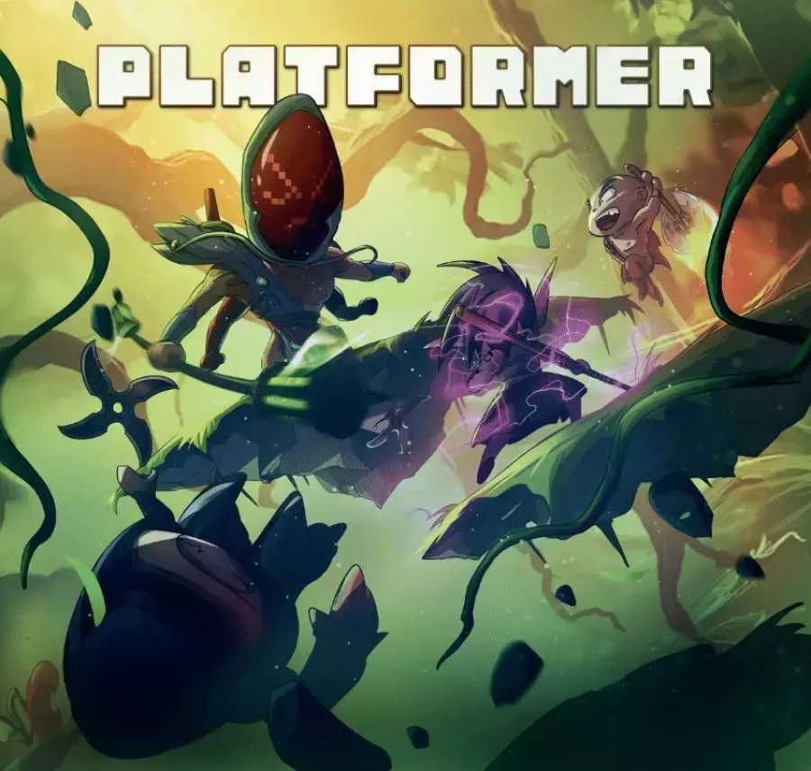 Platformer - Gry