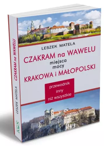 Czakram na Wawelu - Książki