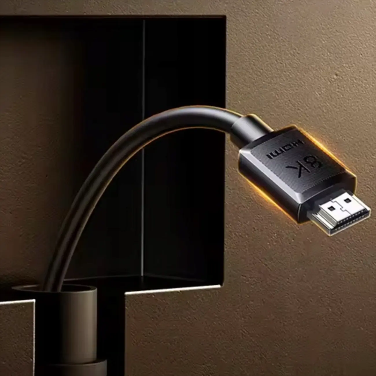 Kabel HDMI Ugreen 4K 1,5m - czarny - Elektronika i akcesoria