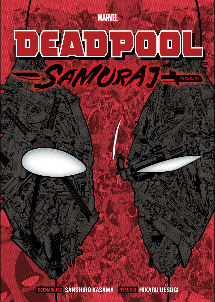 Deadpool Samuraj. Tom 1 - Książki