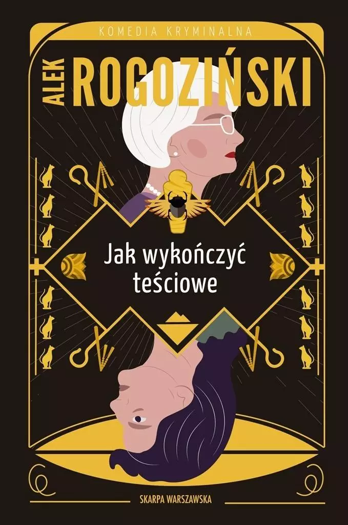 Jak wykończyć teściowe pocket - Książki