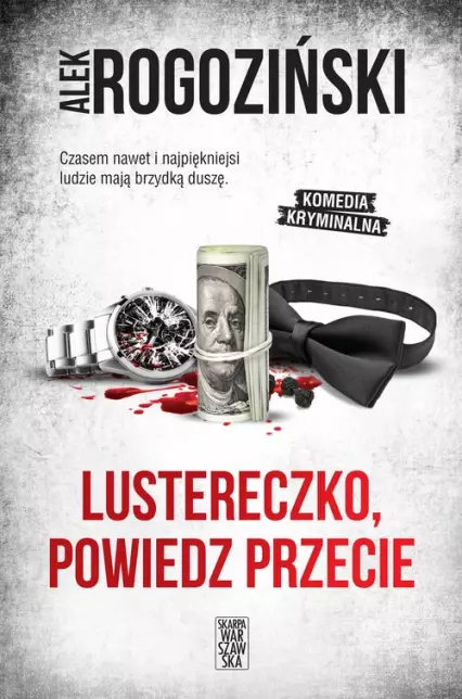 Lustereczko, powiedz przecie - Książki