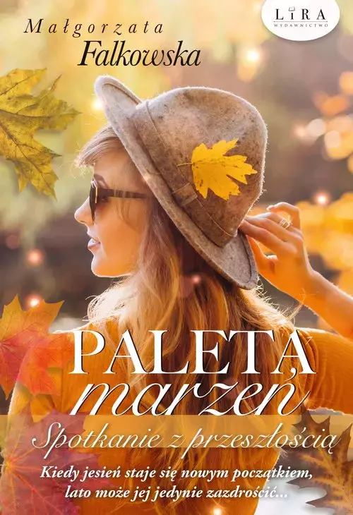 Paleta marzeń Spotkanie z przeszłością - Książki