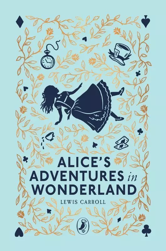 Alice's Adventures in Wonderland - Książki