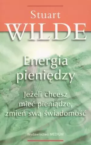 Energia pieniędzy - Książki