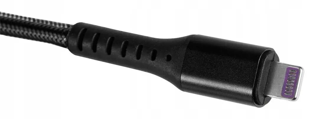 Kabel 3 w 1, 1.2m - Elektronika i akcesoria