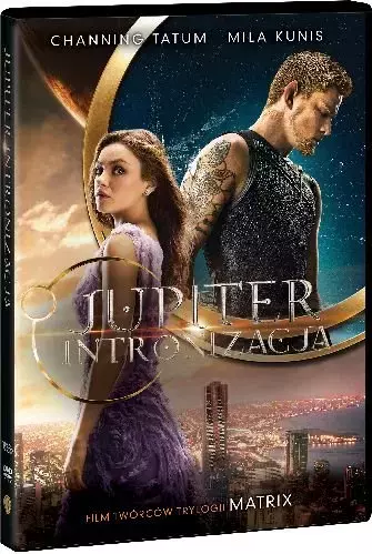 Jupiter. Intronizacja, DVD - Filmy