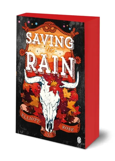Saving The Rain - Książki