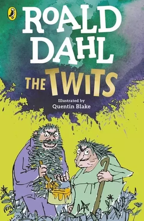 The Twits - Książki