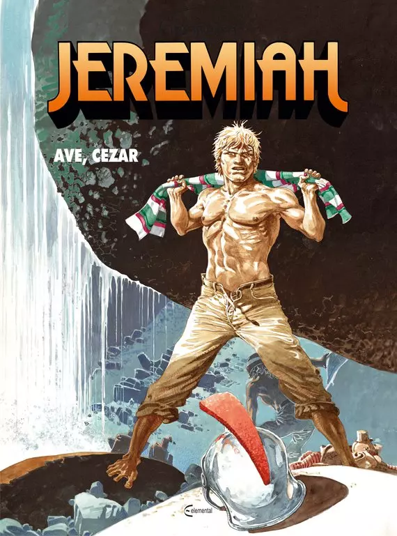 Jeremiah. Tom 18. Ave, Cezar - Książki