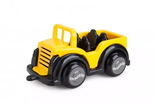 Pojazd Jeep jumbo - Książki