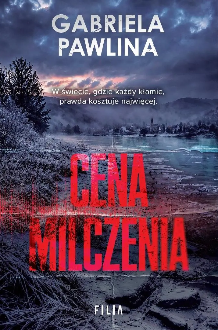 Cena milczenia - Książki