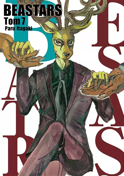 Beastars. Tom 7 - Książki