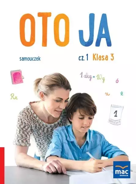 Oto ja. Samouczek SP 3 cz.1 MAC - Książki