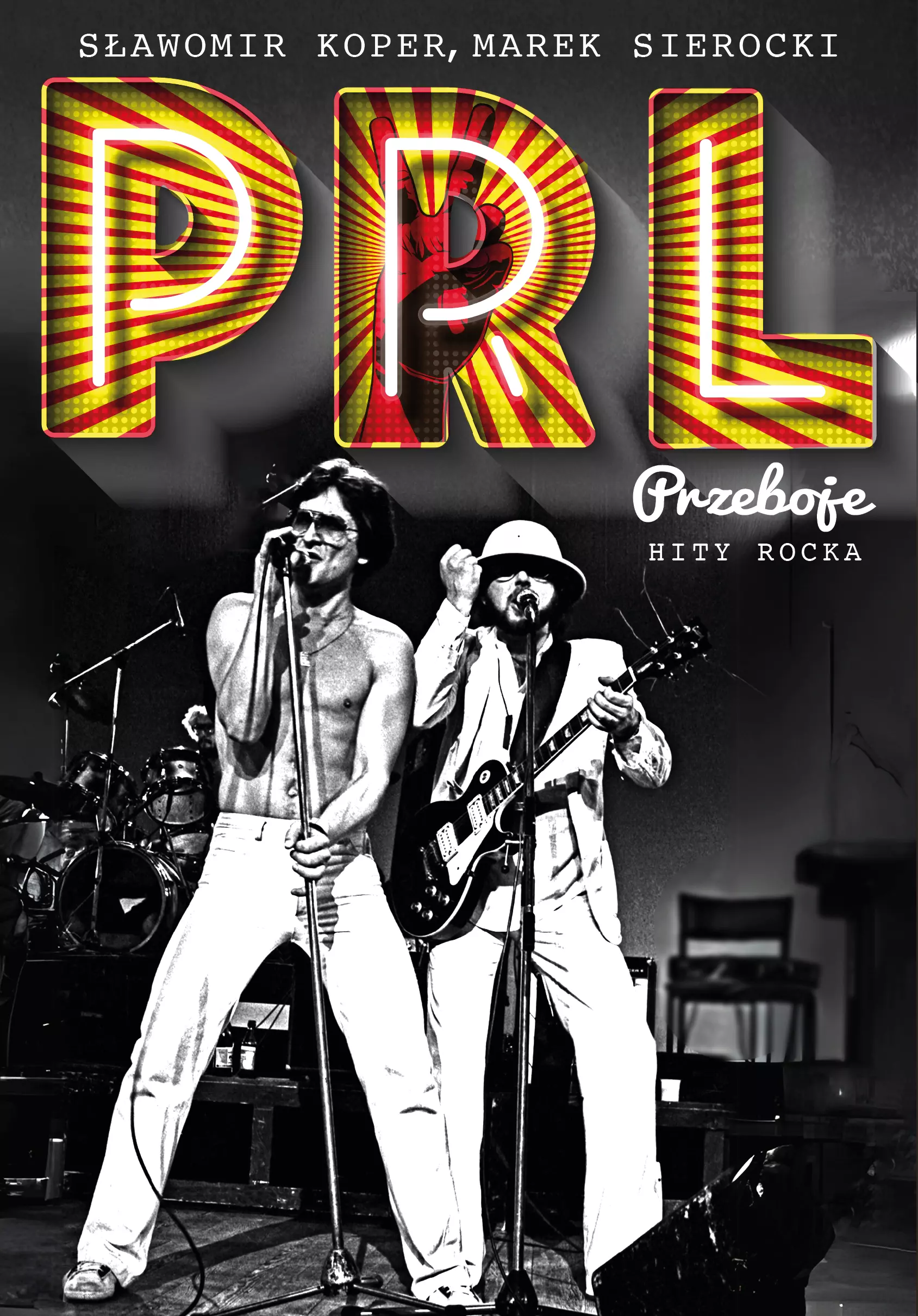 Przeboje PRL 2 - Książki
