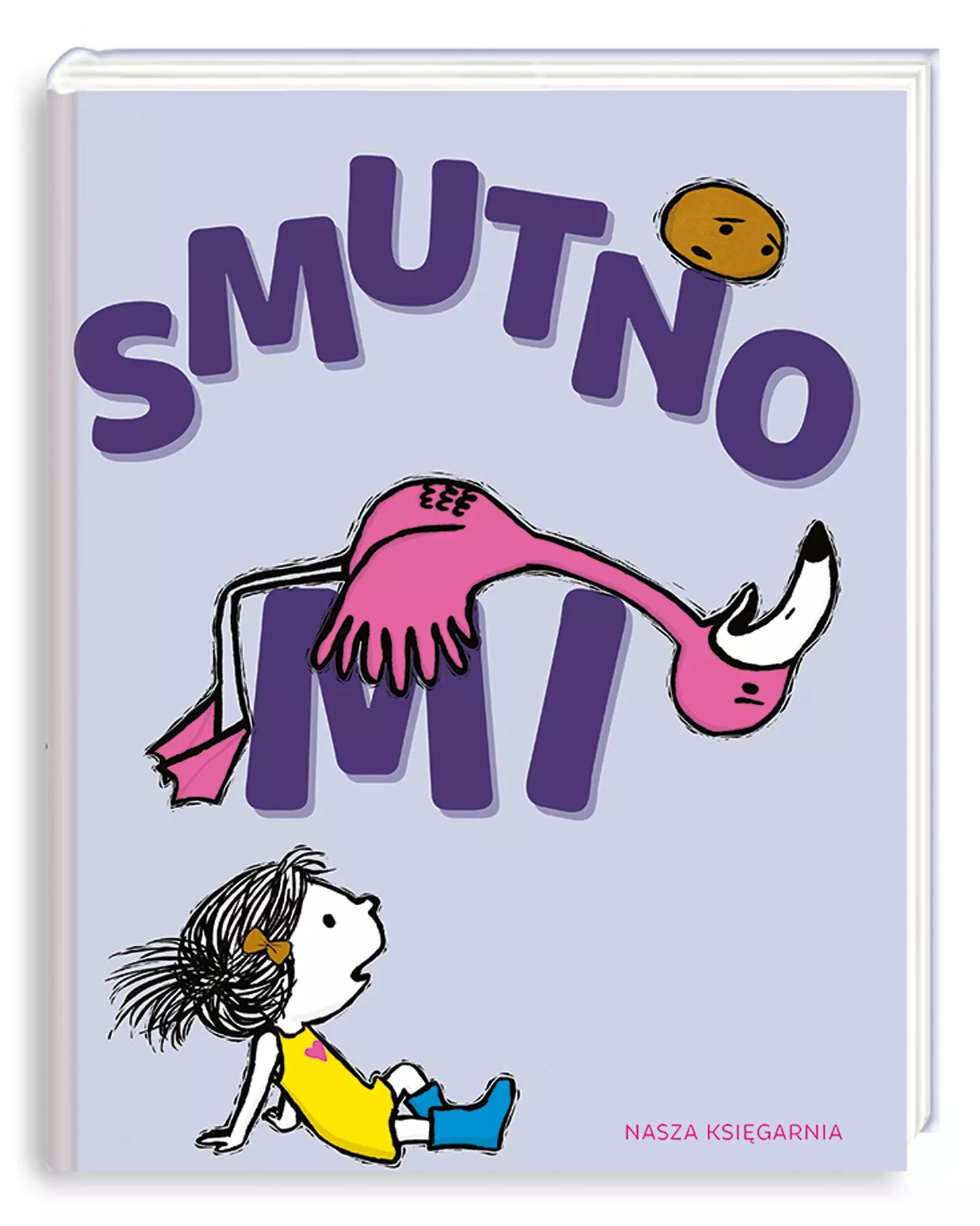 Smutno mi - Książki