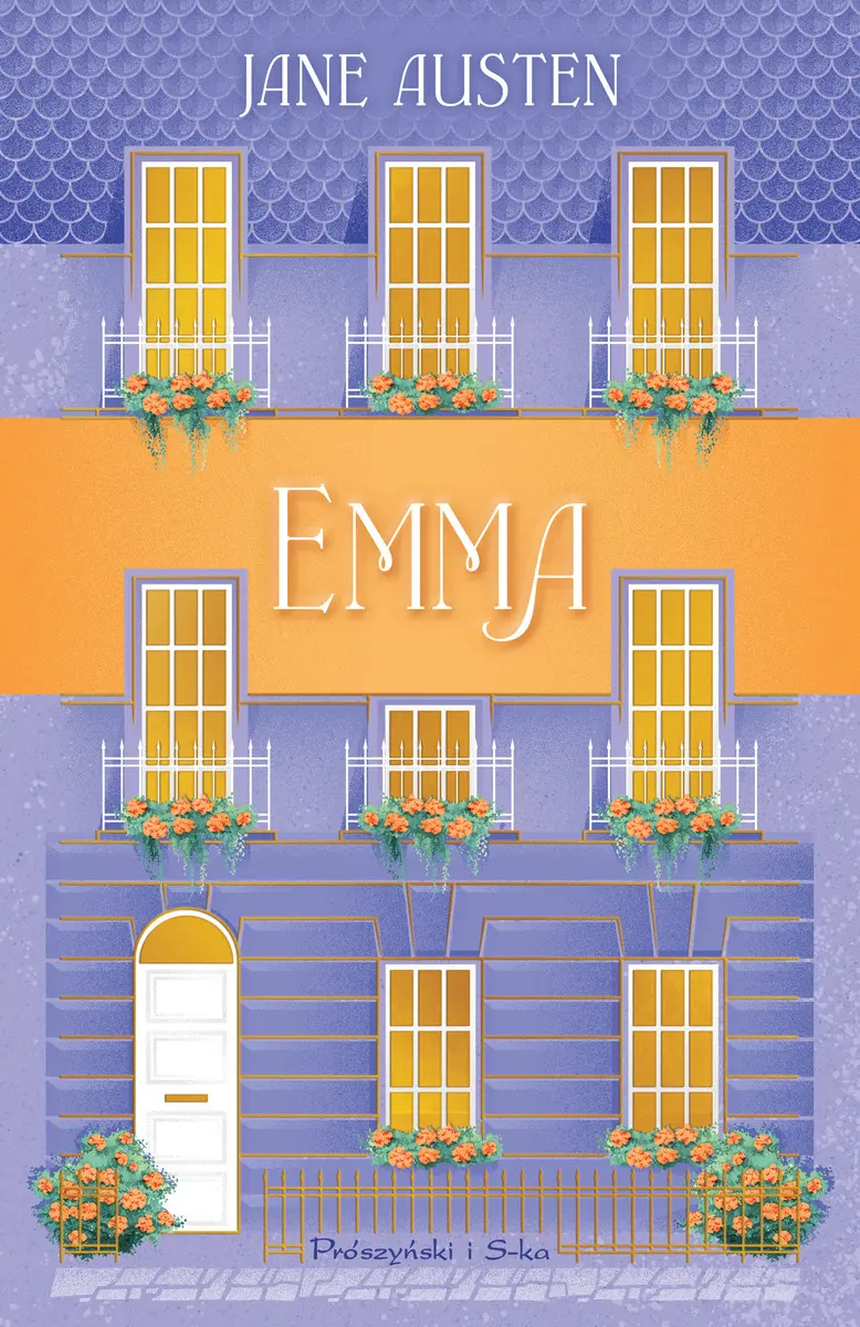 Emma - Książki