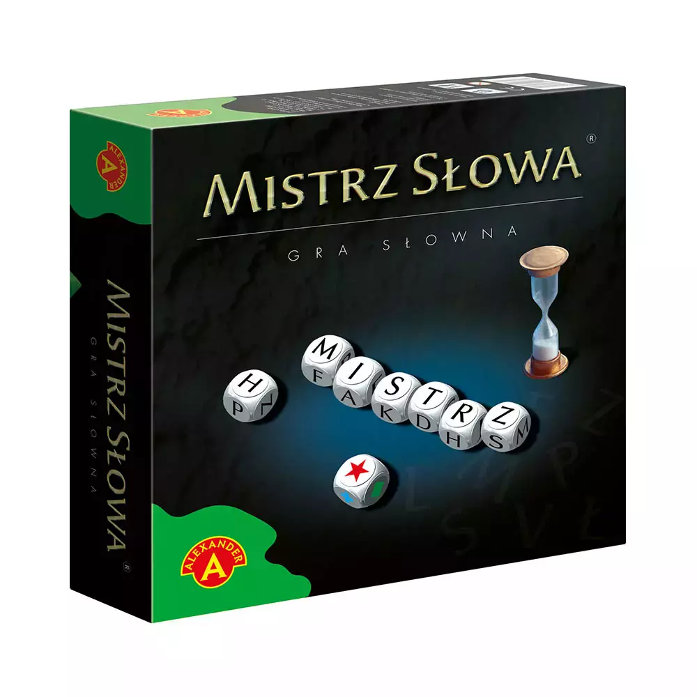 Mistrz Słowa - Gry