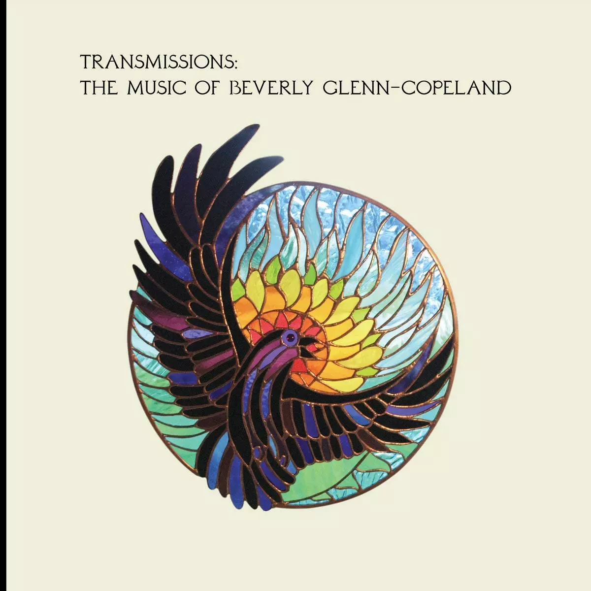 Transmissions The Music Of Beverly Glenn-Copeland LP, Winyl - Muzyka