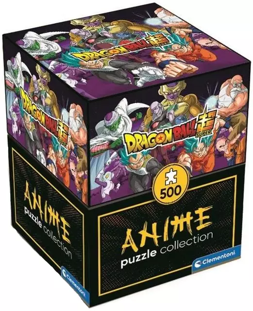 Puzzle 500 elementów. Anime. Dragon Ball - Puzzle