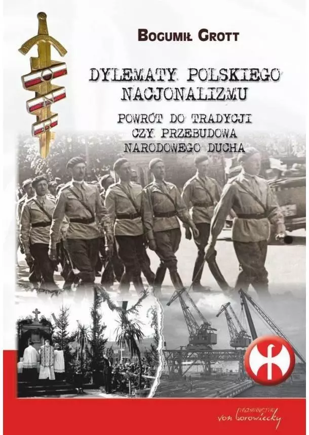 Dylematy polskiego nacjonalizmu - Książki