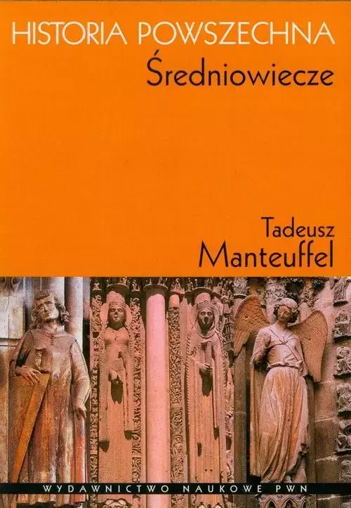 Historia powszechna. Średniowiecze - Książki
