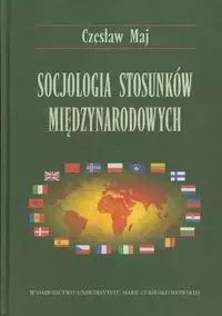 Socjologia stosunków międzynarodowych - Książki