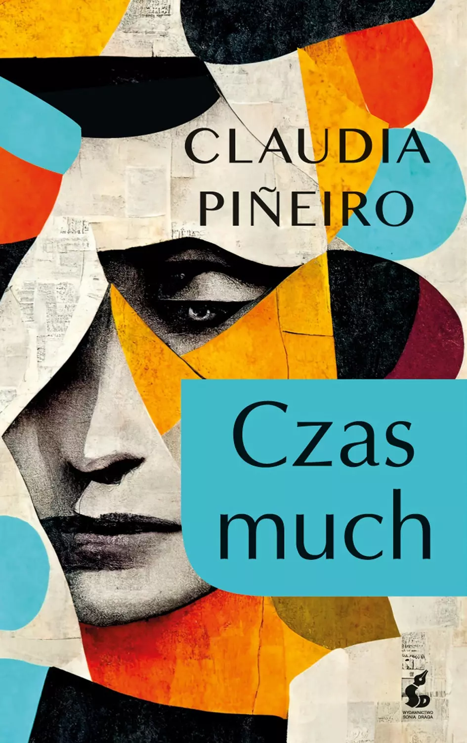 Czas much - Książki