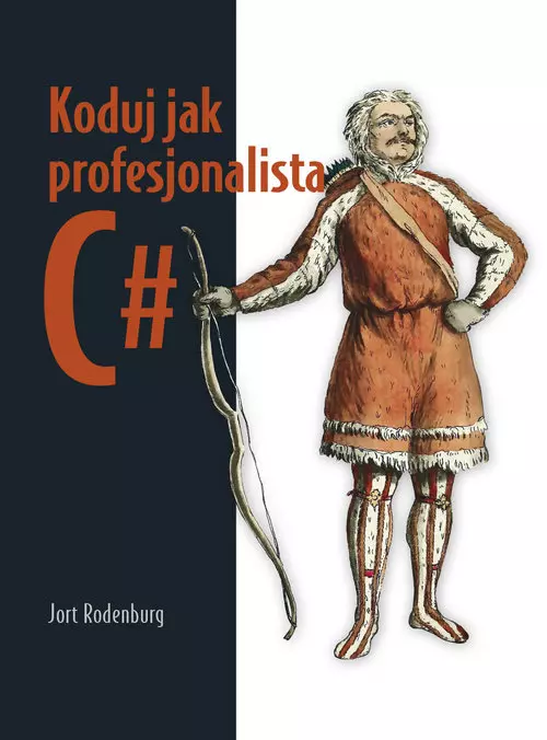 Koduj jak profesjonalista C# - Książki