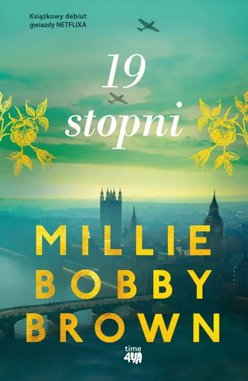 19 stopni - Książki