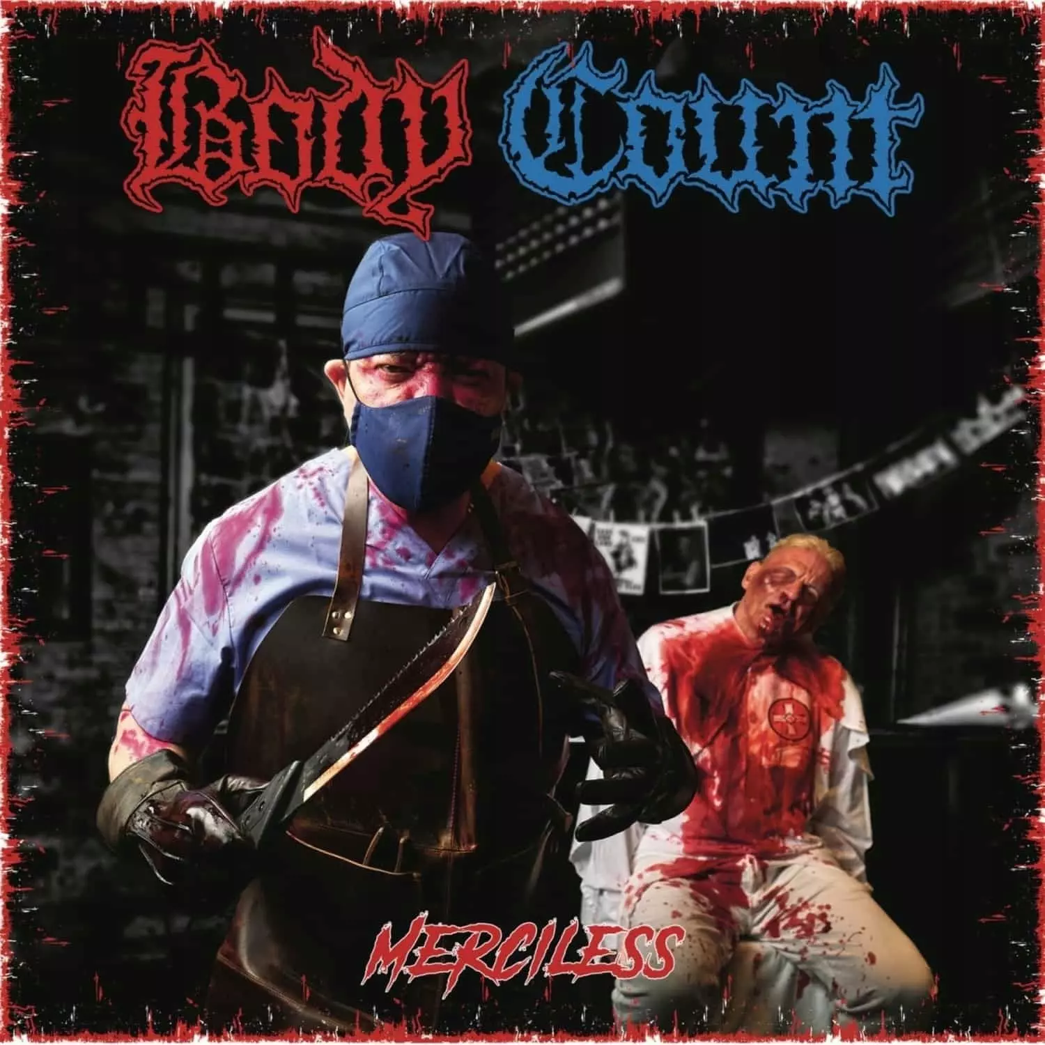 Merciless, Winyl - Muzyka