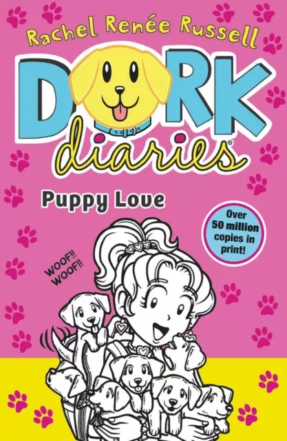 Dork Diaries 10. Puppy Love - Książki
