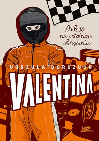 Valentina. Miłość na ostatnim okrążeniu - Książki