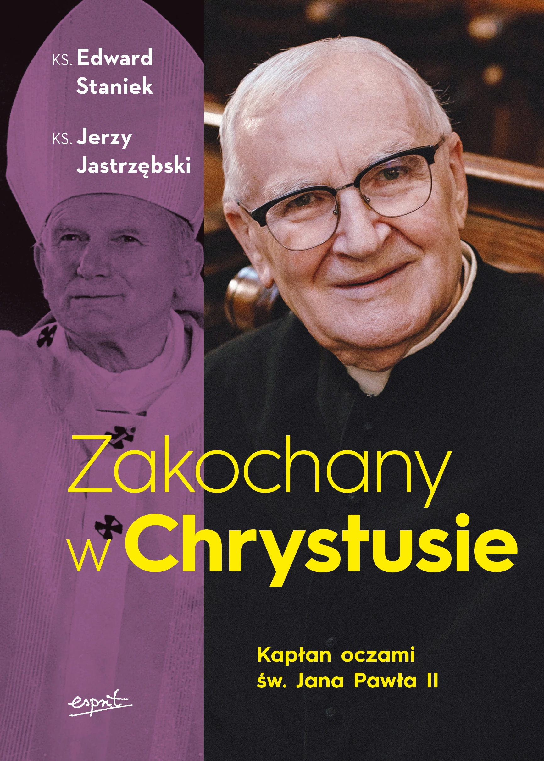 Zakochany w Chrystusie. Kapłan oczami św. Jana Pawła II - Książki