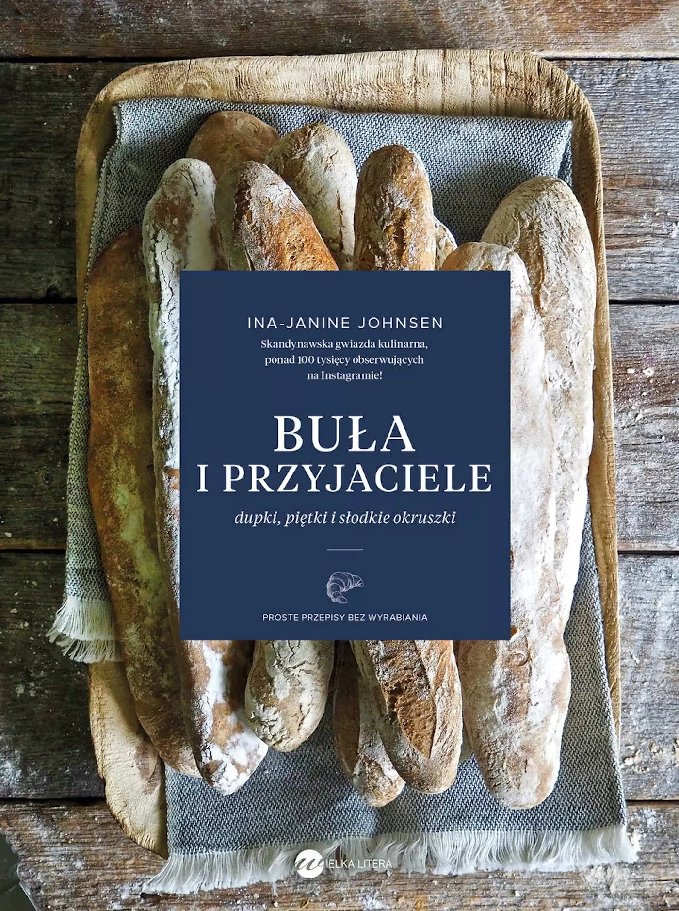 Buła i przyjaciele - Książki